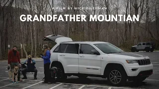 Grandfather Mountain | Profile Trail Hike