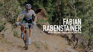 Fabian Rabensteiner | Wilier Triestina Pirelli MTB Factory Team