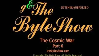 Joseph P. Farrell "The Cosmic War" Part 6 with GeorgeAnn Hughes on The Byte Show