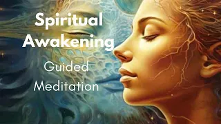 Meditation Spiritual Awakening / Guided Spiritual Meditation / Connecting To Creator Meditation