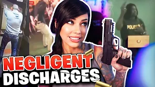 Firearm Fails Ft. Negligent Discharges