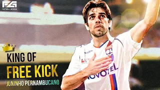 How good was Juninho Pernambucano | Was Juninho Good | King of free kick in football