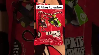 Super Mario Backpack Buddies #mariokart #paladone #jakks #nintendo #toys please like and subscribe!