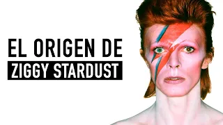 ¿Cómo David Bowie se convirtió en Ziggy Stardust?