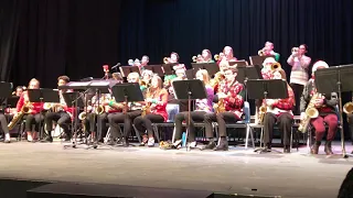 Jazz Band - Have Yourself A Merry Little Christmas