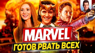 ДКиновости: 16 декабря 2020 // Море новинок от Marvel/Disney, Дюна, Снайдеркат и Человек-паук 3