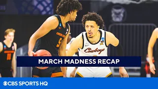 March Madness Day 3 Recap: Oregon State advances to Sweet 16 after win over OK State | CBS Sports HQ