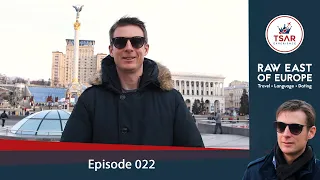 My experience of the EuroMaidan Revolution in Kyiv, Ukraine in 2013/2014 | Vodka Vodkast 022