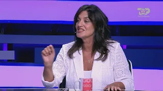 Vazhdon diskutimi për puthjet në publik, Rita Petro: Na shijonte në fshehtësi!- Goca & Gra