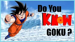 How Well Do You Know Goku ? | Dragon Quiz #3