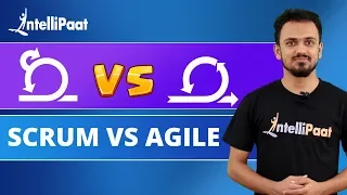 Scrum vs Agile | Agile vs Scrum | Differences Between Scrum and Agile | Intellipaat