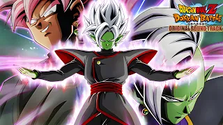 Dragon Ball Z Dokkan Battle OST - LR INT Fusion Zamasu Active Skill (Short Version)