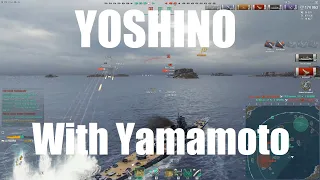 Yoshino & Yamamoto, A Match Made In Heaven #100kgiveaway