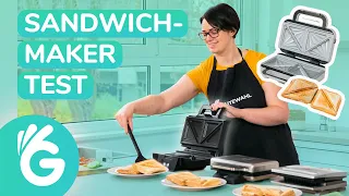 Sandwichmaker Test – WMF, Krups, Tefal und Co. im Vergleich