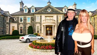 Neil Young's Lifestyle ★ 2022 [Net Worth, Houses & Cars]