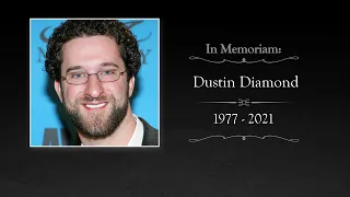 Dustin Diamond Dead at 44 After Battle with Stage 4 Cancer