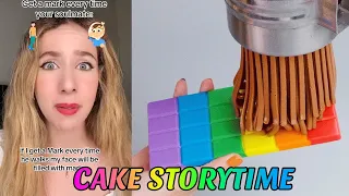🌈Text To Speech 😍 ASMR Cake Storytime || @Amara Chehade || POVs Tiktok Part #111