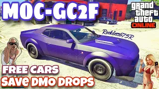 patched GC2F 🚘 MOC GIVE CARS 2 FRIENDS 🤘QUICK EASY GLITCH 🚨 FREE CARS 💯SAVE DROPS PS4 PS5 XBOX GTA5