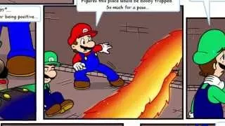 Super Mario Brothers Motion Comics #50