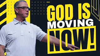 GOD'S ON THE MOVE. IT'S TIME TO MOVE! | Pastor Steve Smothermon | Legacy Church