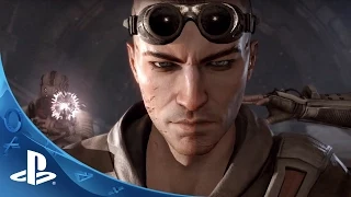 The Technomancer -  Gamescom 2015 Trailer | PS4