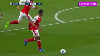 y2mate com   Arsenal vs Bayern Munich 102agg  UCL 201617  All Goals  Highlights 1080p