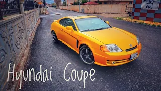 Hyundai Coupe | Otomobil Günlüklerim