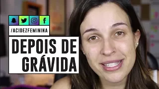 10 COISAS que SÓ APRENDI ESTANDO GRÁVIDA