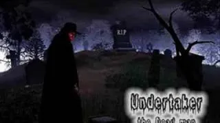 undertaker druids theme