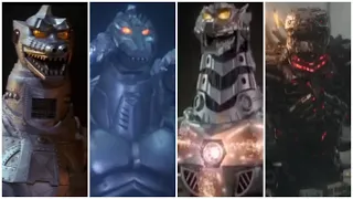 MechaGodzilla’s Evolution in Godzilla Franchise Short .