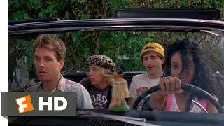 Summer School (5/10) Movie CLIP - Driving Lessons (1987) HD