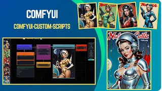 ComfyUI - Custom Scripts by Pythongosssss