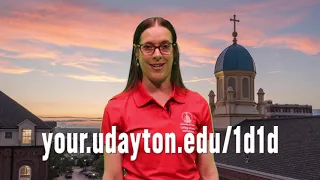 One Day, One Dayton 2024 – College of Arts and Sciences