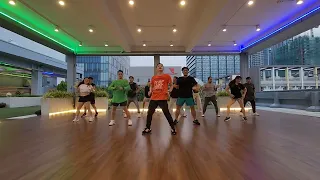 Dance the Night - Dua Lipa - RETROPOP Dance Fitness