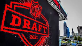 Live! Watching 2021 NFL Draft Day 2 - 49ers Fans 2nd & 3rd Round Reaction