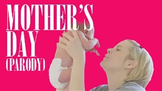 Mother's Day Song Parody - Don't Stop Believing