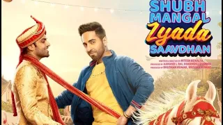 Shubh Mangal Zyada Saavdhan Full Movie 1080p | Ayushmann Khurrana | facts and story