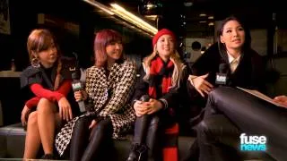 2NE1 Talk About Eating Habits & What Makes Them Different