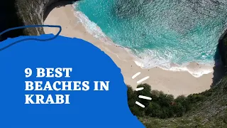 9 Best Beaches in Krabi, Thailand [HD]