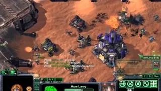 SC2 FFS Event202 Game 3 (Starship Troopers OP)