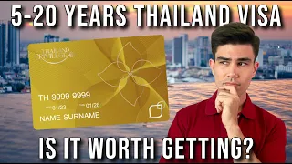 Should You Get the Thailand Elite Visa (Privilege Card)? - Full Honest Review