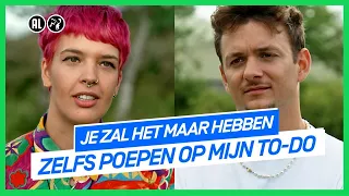 Mik wachtte 25 jaar op een diagnose | JZHMH | NPO 3 TV