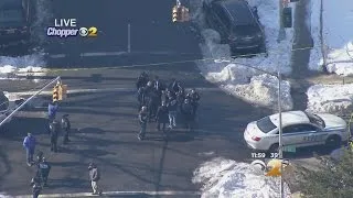 Police-Involved Shooting In Midwood