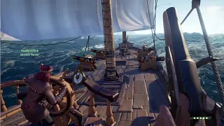 Sea of Thieves Gameplay (PC HD) [1080p60FPS]