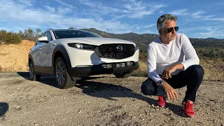 Todo empieza nuevamente con el Mazda CX-30 2020 • Vlog 240