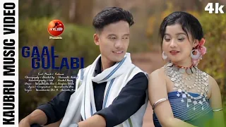 GAAL GULABI || A NEW KAUBRU SONG VIDEO || HIRESH & KAKUMA REANG ||  @thangsamusicvideoofficial