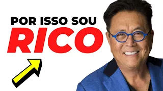 Por que os RICOS cada vez ficam MAIS RICOS? - Robert Kiyosaki