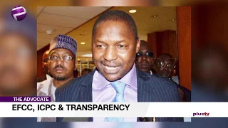 Magu: EFCC And ICPC Harvest Of Corruption | #TheAdvocateNG