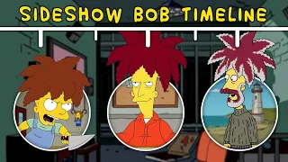 The Complete Sideshow Bob Timeline