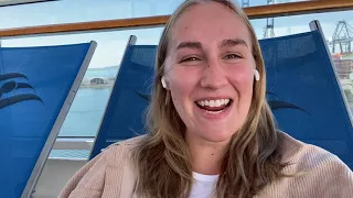 Day in My Life: Disney Cruise Line Performer | Disney Cruise Line Vlog